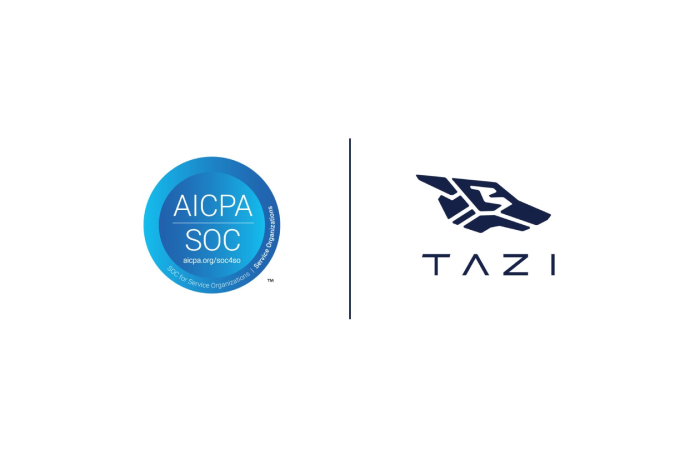 TAZI Achieves SOC2 Type 1 Compliance!