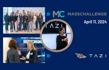 TAZI Showcases Innovative AI Solutions at FinTech 2024 Mid-Program Networking Event in Boston