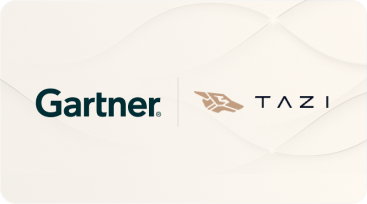 TAZI Celebrated as a Leader in Human-Centered AI by Gartner