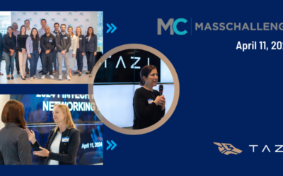 TAZI Showcases Innovative AI Solutions at FinTech 2024 Mid-Program Networking Event in Boston