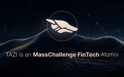 TAZI Joins the Elite Ranks of MassChallenge FinTech Alumni