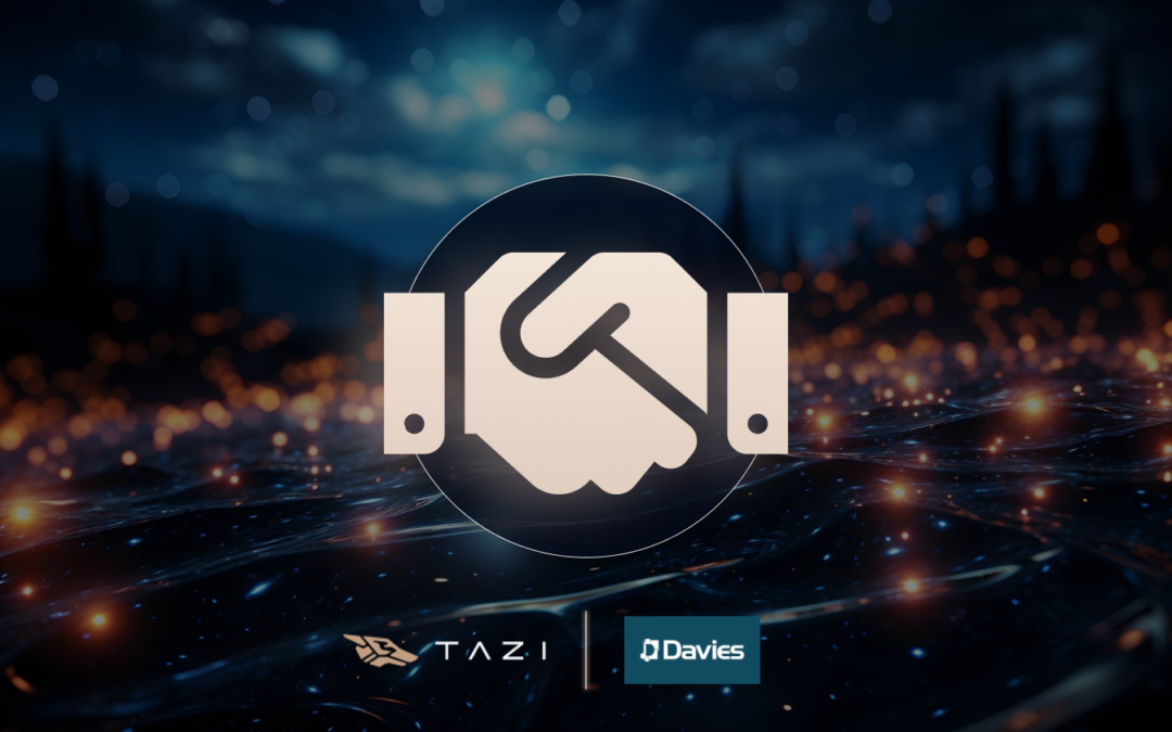 TAZI Secures Strategic Partnership with Davies to support its Long-Term Care Claims Auditing with AI Technology