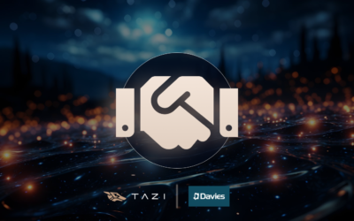 TAZI Secures Strategic Partnership with Davies to support its Long-Term Care Claims Auditing with AI Technology