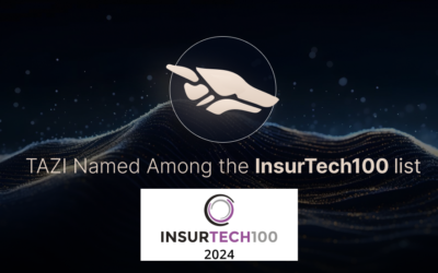 TAZI Named Among the InsurTech100 for 2024 by FinTech Global