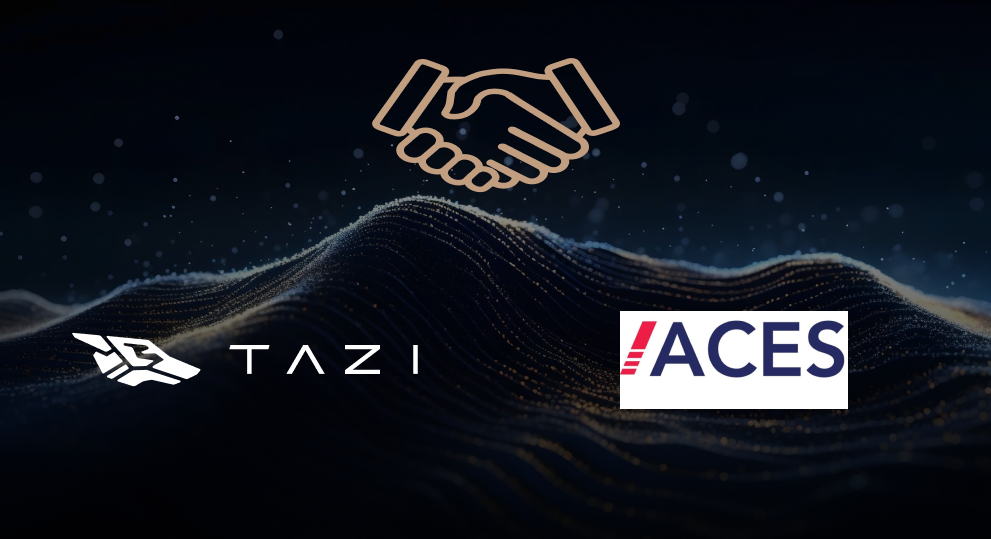 TAZI.AI and ACES Partner to Deliver AI-Driven Customer Loyalty Solutions for the Fintech Sector