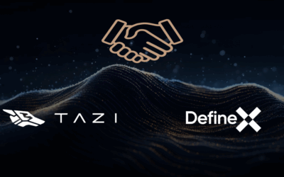 TAZI.AI and DefineX Partner to Deliver Scalable, Tailored AI Solutions for Financial Institutions