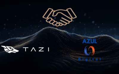 TAZI.AI Partners with Azul Digital to Accelerate Growth for Financial Services and SaaS Firms